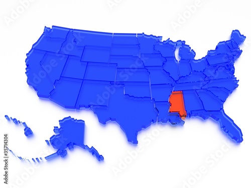 USA - Mississipi