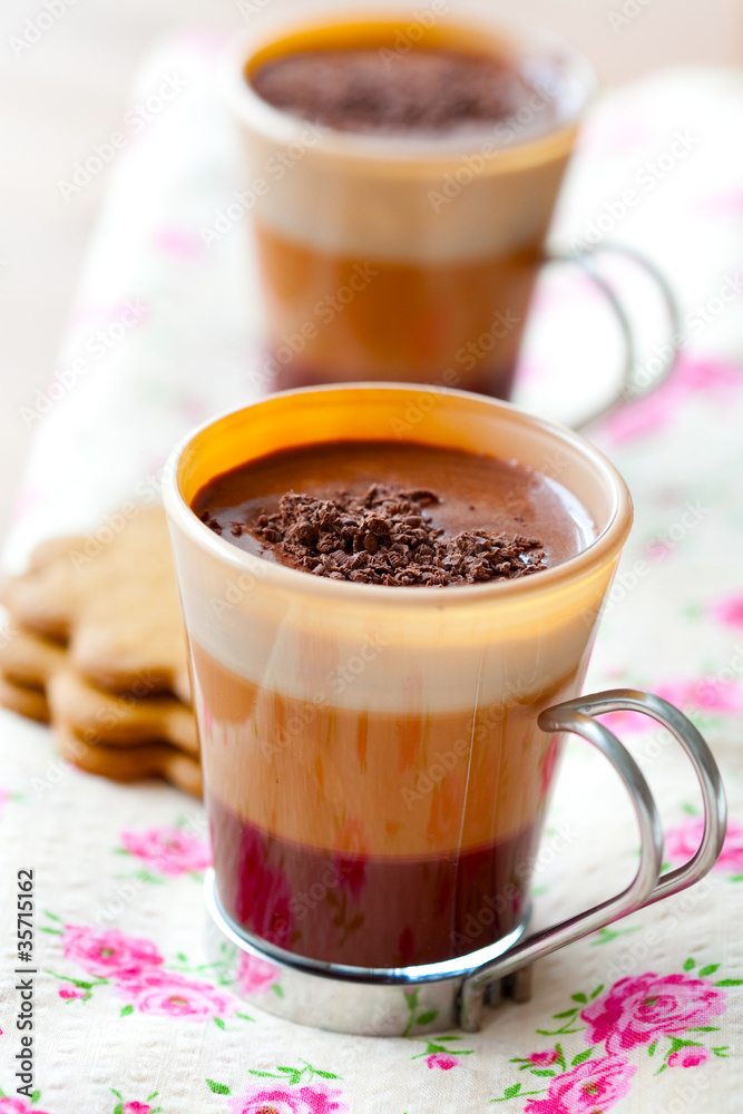 Hot chocolate Hot chocolate