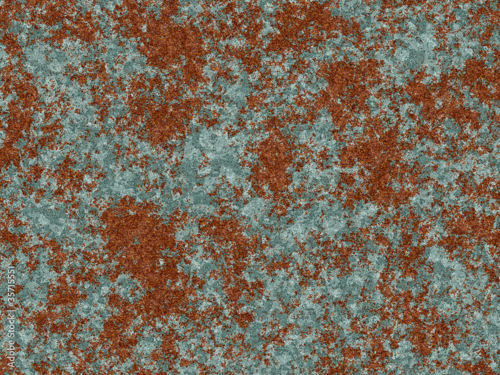 Rust metal Rust metal