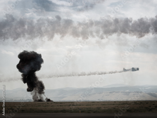 Foto Pearl Harbor Reenactment