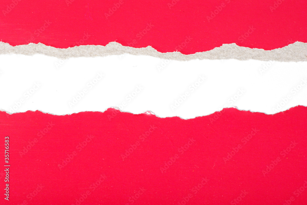 paper with torn sides paper with torn sides