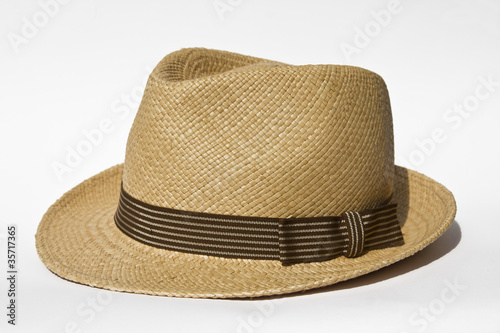 Cappello panama per uomo