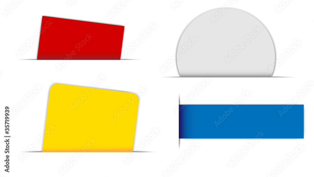 Collection of Labels Collection of Labels