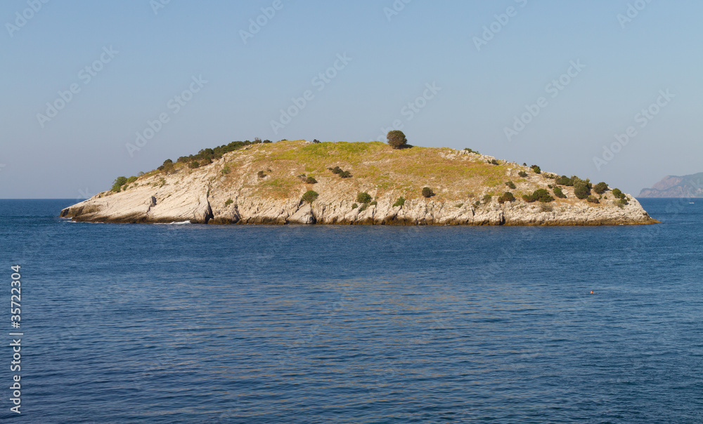 An Island from Amasra An Island from Amasra