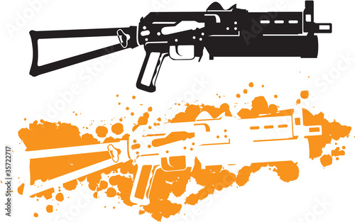 Bizon Gun