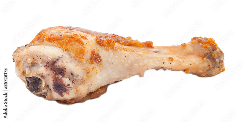 Fried chicken leg Fried chicken leg