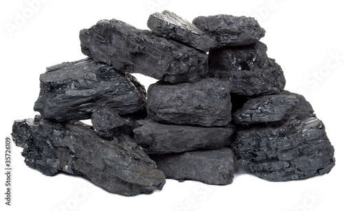 Coal stack