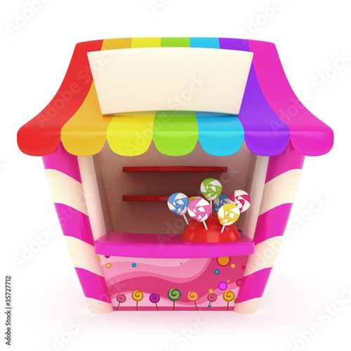 Candy Store