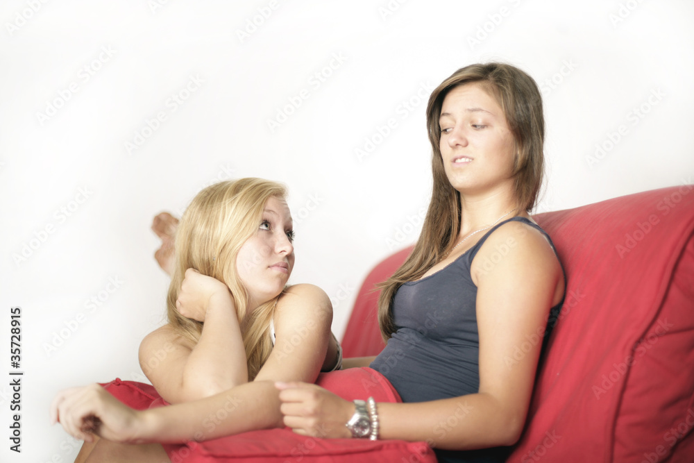 Freundinnen Freundinnen