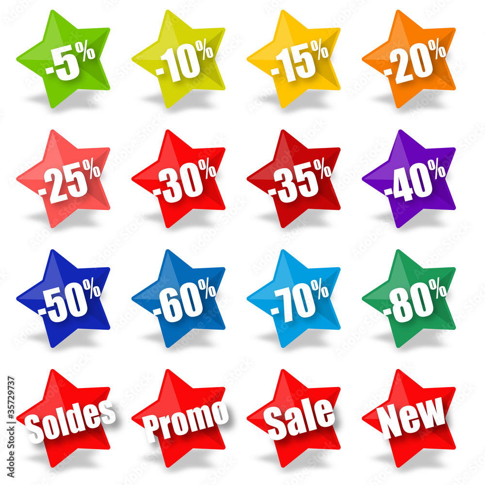 Etoiles promo