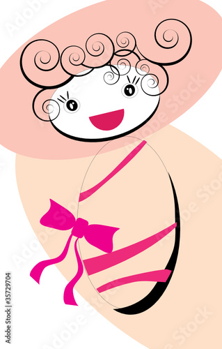 baby illustration