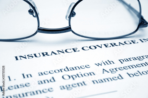 Insurance coverage