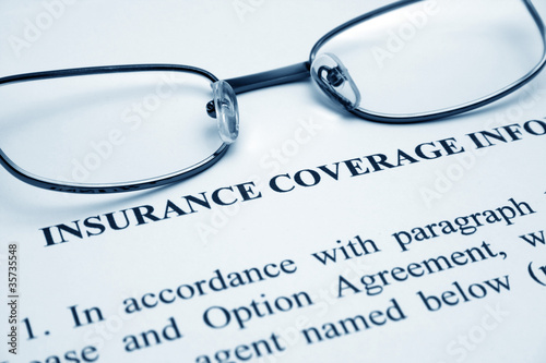 Insurance coverage