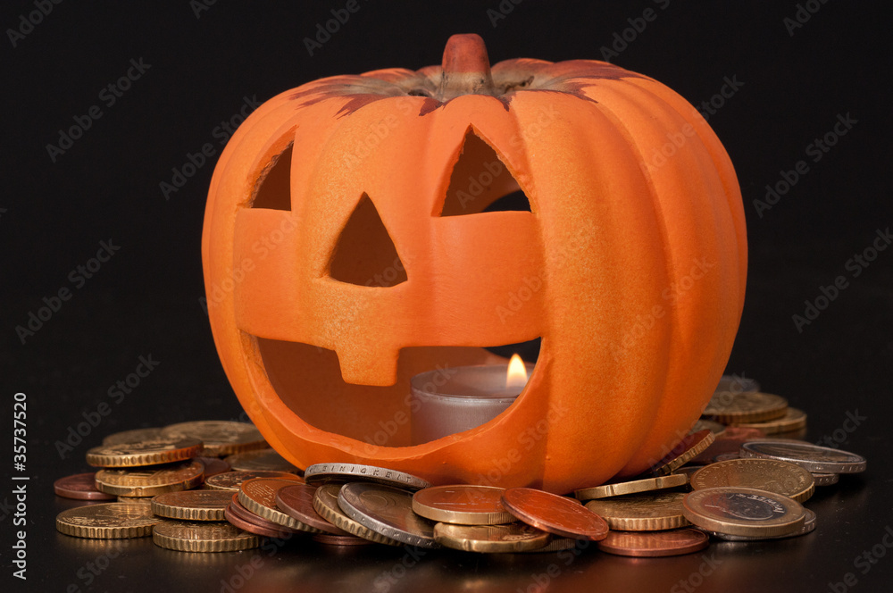 Helloween StockFoto Adobe Stock