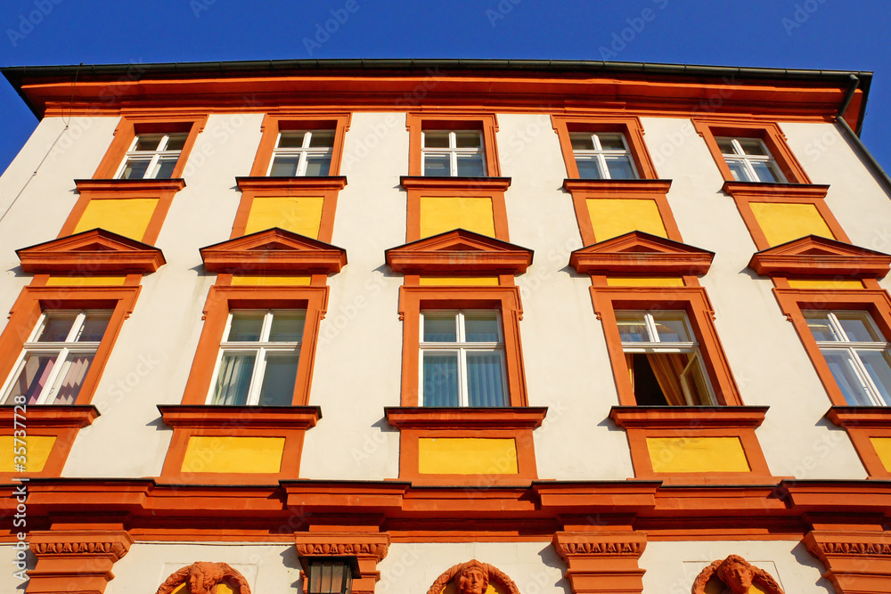 Obraz premium historisches bayreuth #24