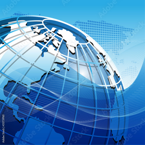 Texture Globe