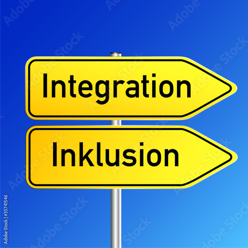 Integration - Inklusion