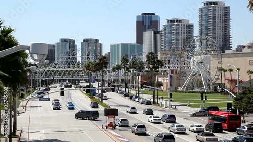 City of Long Beach, California