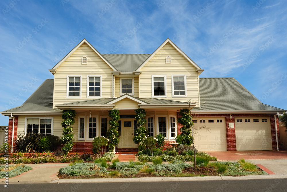 Beautiful Residential House