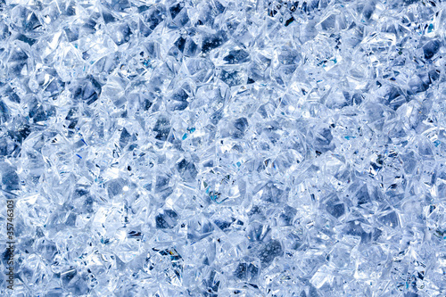 cold ice background texture pattern