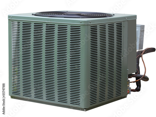 Central Air Conditioner photo