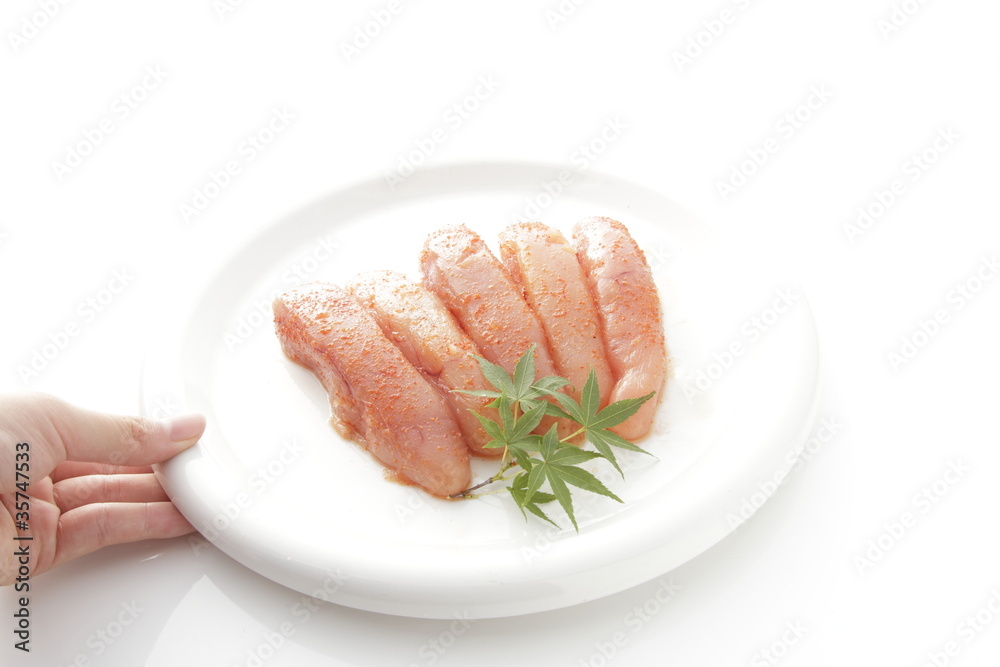 明太子 明太子