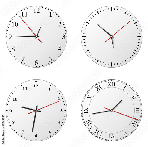 Vector clocks