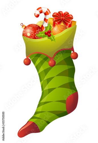 Christmas greeting card