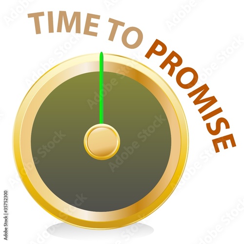 time to promise