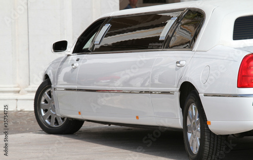 Fotografie, Obraz limousine