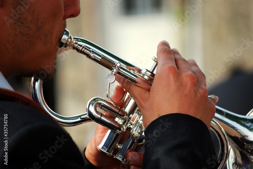 trumpet