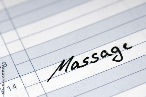 massage