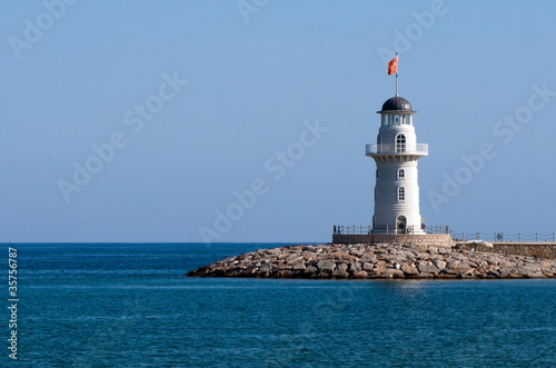 Lighthouse © Szerdahelyi Adam