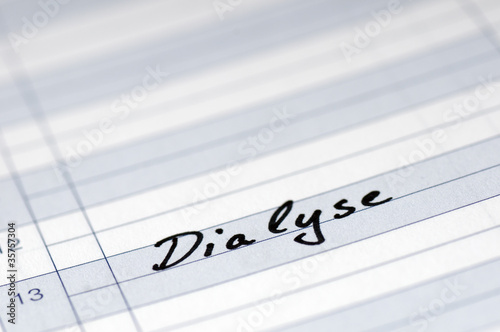 Dialyse