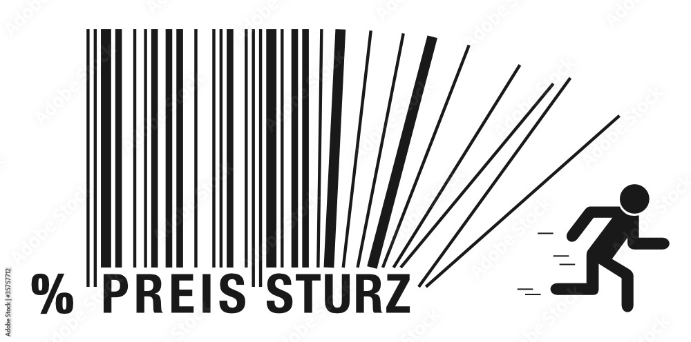 barcode falling down on running consumer barcode falling down on running consumer