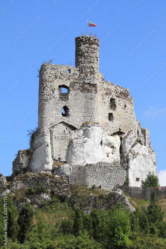 Mirow castle