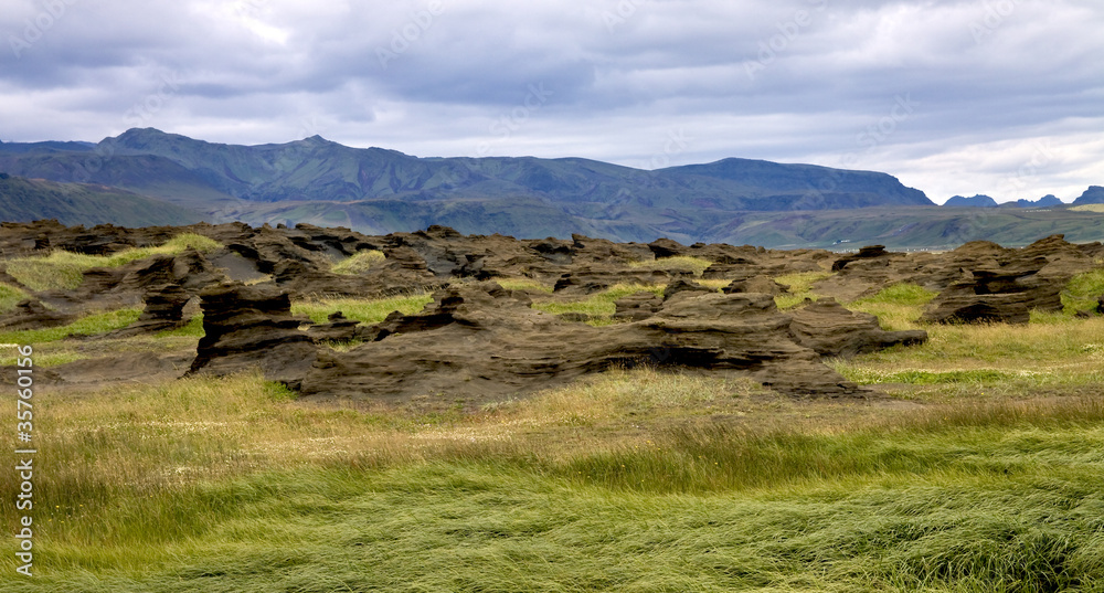 Obraz premium Mountain