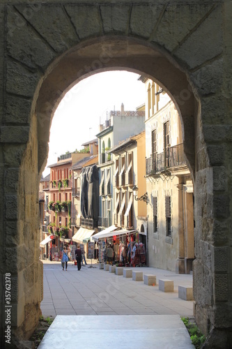 Puerta de las Granadas