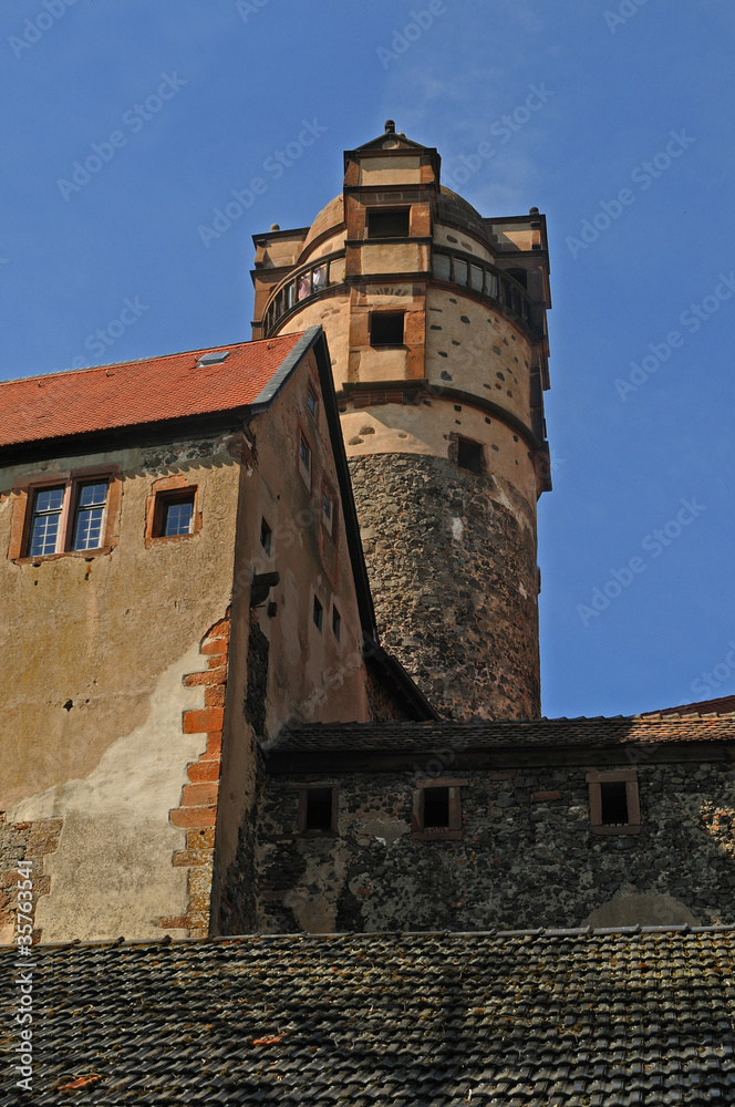castle Ronneburg