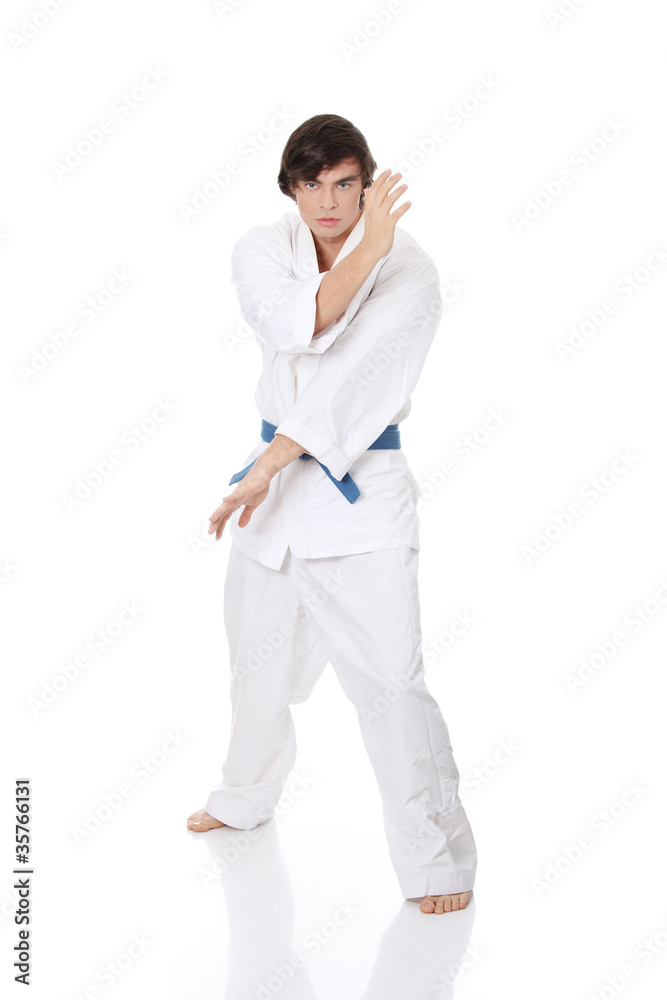 Karate.