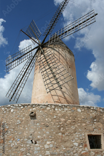 Alte Mühle in Palma