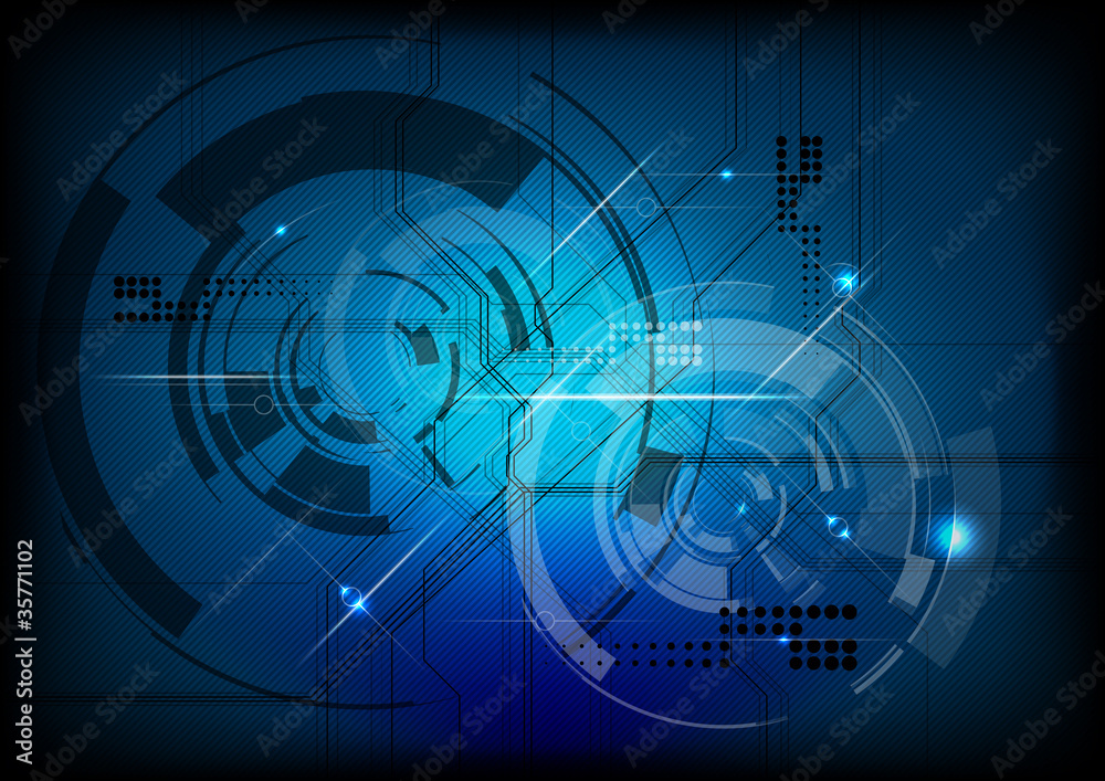 tech background tech background