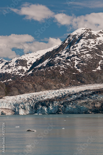 Lamplugh Glacier photo