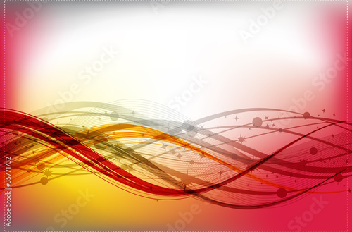 Abstract background for your design