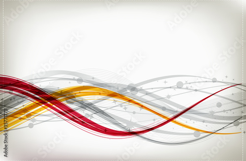 Abstract background for your design