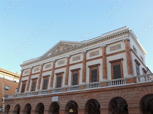 Cesena - Teatro Bonci