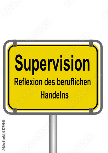 Schild Supervision