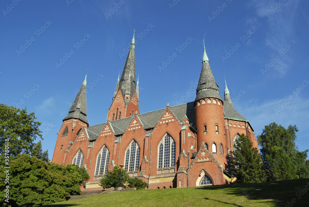 Church of St. Michael in Turku