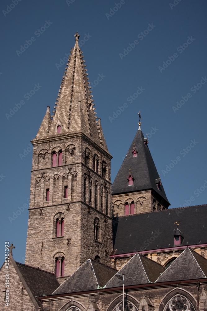 Saint-Jacobs Church Saint-Jacobs Church