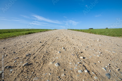 Country road